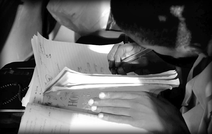 Lettre d’un Petit-fils