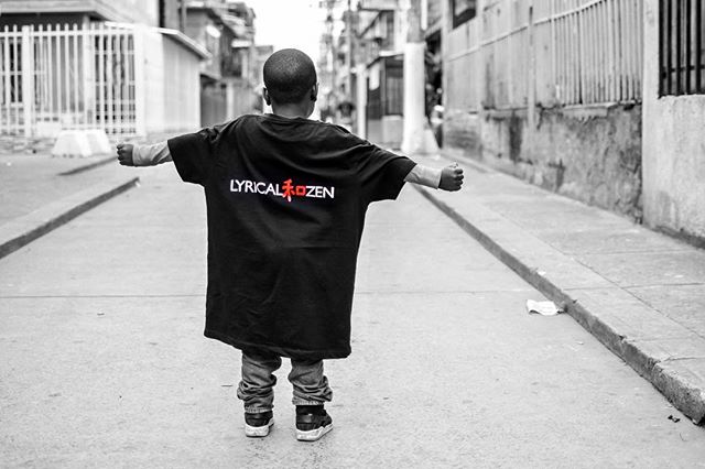 Lyrical Zen Alone Together