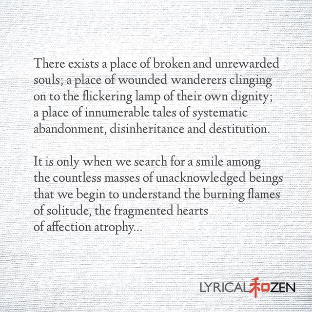 Lyrical Zen Instagram Image