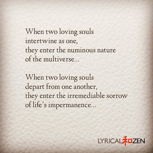 Lyrical Zen Instagram Image