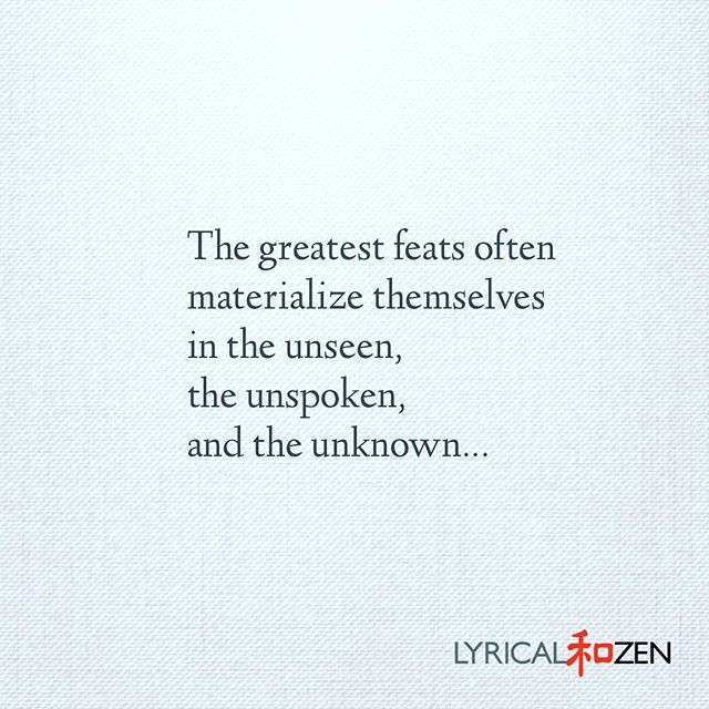 Lyrical Zen Instagram Image