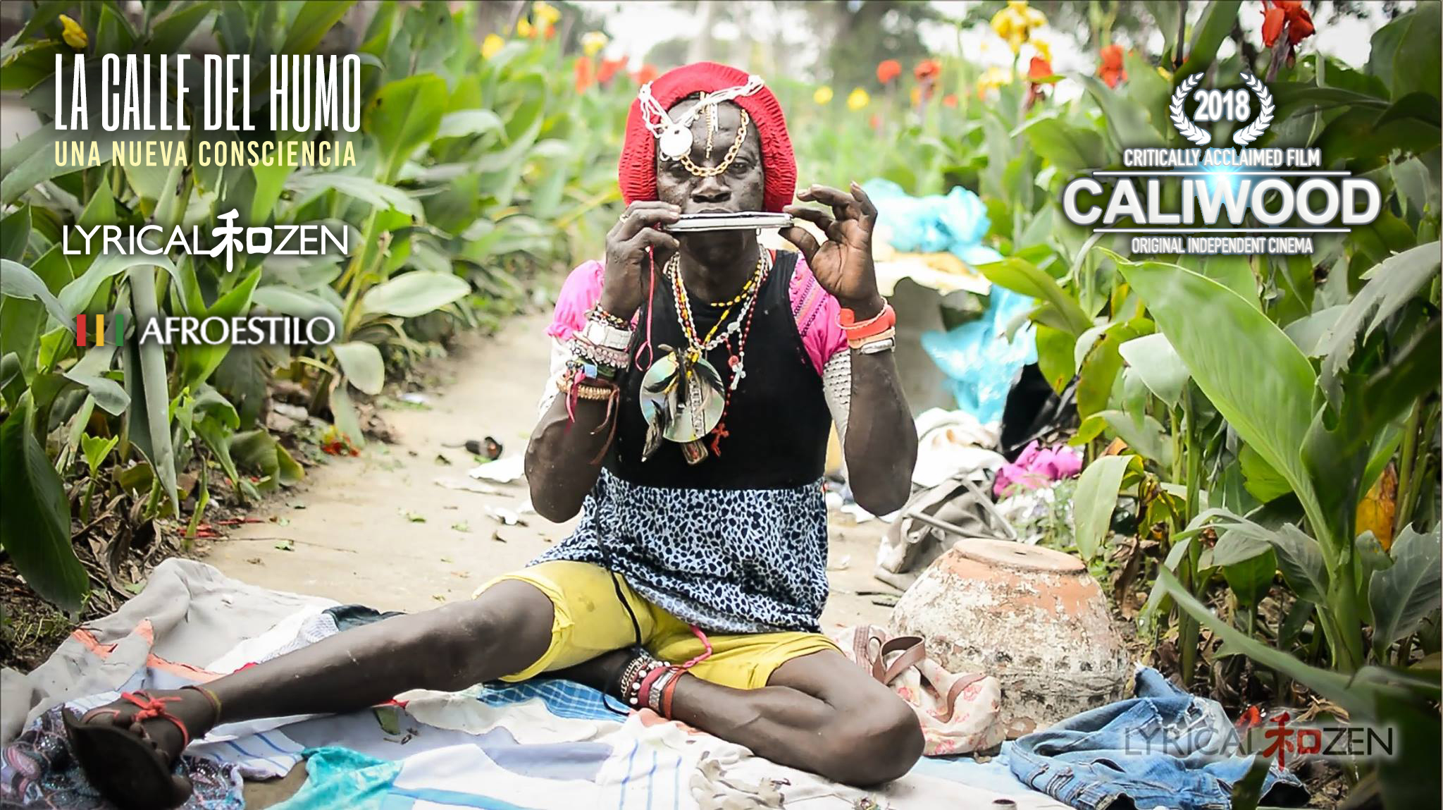 La Calle del Humo (Concrete Haze) – Movie Teaser